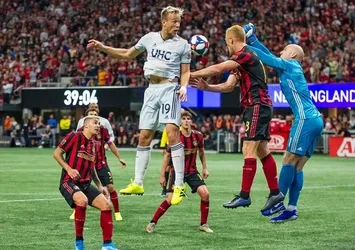 2020 MLS All-Star iptal edildi