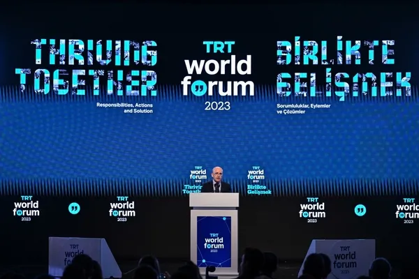 Hazine ve Maliye Bakanı Şimşek: En temel önceliğimiz enflasyonla mücadele! Programımız başarılı işliyor