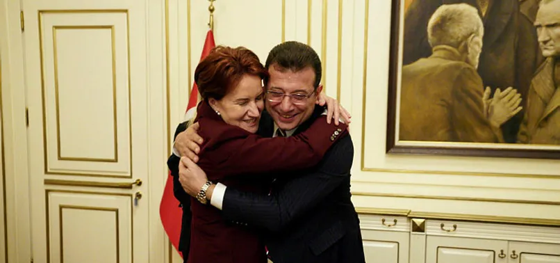 İmamoğlu ve Akşener'den Kılıçdaroğlu'na tuzak! Enver Aysever'den bomba iddia: İnsan gerçekten hayret ediyor