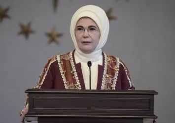 Emine Erdoğan'dan Kadir Gecesi mesajı!