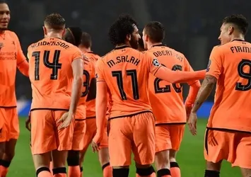 Liverpool Porto'yu perişan etti! 5 gol...