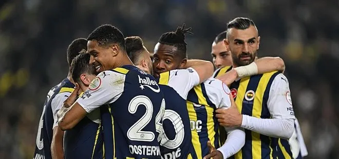 Fenerbahçe’nin Union Saint Gilloise maçı öncesi kamp kadrosu netleşti! O isimler Belçika’da yok