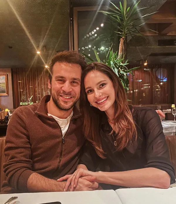 Brezilya asıllı oyuncu Jessica May: Oy kullanırken çok heyecanlandım