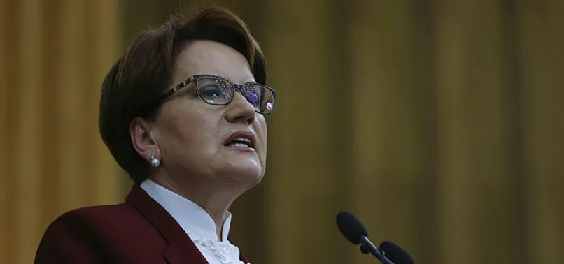 İstifa eden İP yöneticisinden Meral Akşener'e FETÖ isyanı