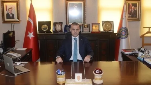 Rize Emniyet Müdürü Altuğ Verdi’yi şehit eden İsmail Hakkı Sarıcaoğlu’na ağırlaştırılmış müebbet hapis!