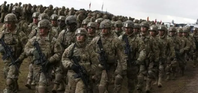 NATO’dan yaklaşık 10 bin askerin katılımıyla 2021 Steadfast Defender tatbikatı