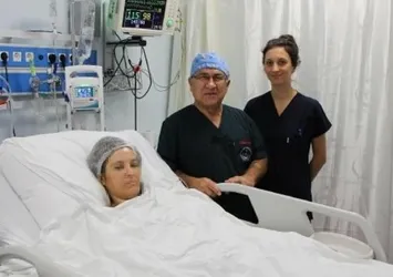 Amasya’da bir kadının rahminden 60 ur çıktı