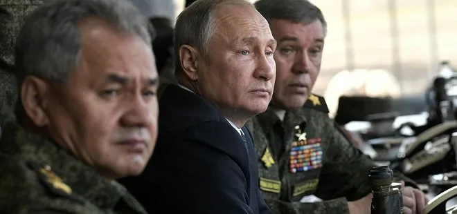 Putin’den Suriye’de düşürülen Rus uçağı hakkında flaş açıklama
