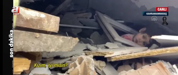 1675942329998.jpg Ölen annesini bırakmak istemedi! Ekiplerin ağlatan diyalogu: Annesi son nefesinde kızı bize emanet etti - 3