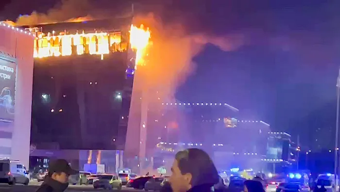 Son dakika: Moskova’da konser salonunda silahlı saldırı! Putin’den ilk açıklama geldi: Herkesi cezalandıracağız