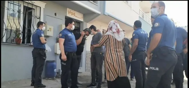 Bursa’da kadınların taşlı sopalı çöp kavgası: 3 yaralı, 5 gözaltı