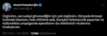 Domuz ziyafetinden iftar sofrasına! Hangisi CHP? Kemal Kılıçdaroğlu’ndan ikiyüzlü siyaset