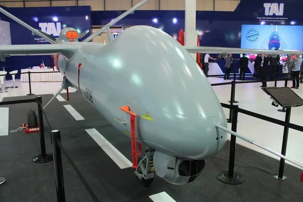 Savunma Sanayii Başkanı İsmail Demir: SİHA’lar için CATS kameraları seri üretime geçiyor - 1