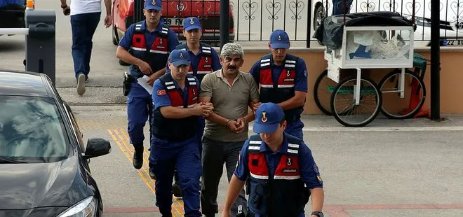 Danıştay saldırısı davası sanıklarından Osman Yıldırım yurt dışına kaçmak isterken yakalandı