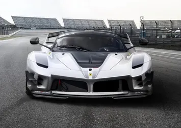 2018 Ferrari FXX-K Evo