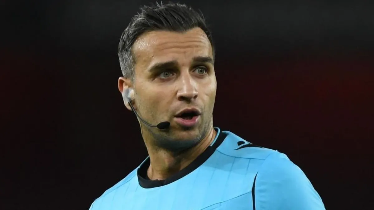 Beşiktaş - Bodo/Glimt maçının hakemi belli oldu