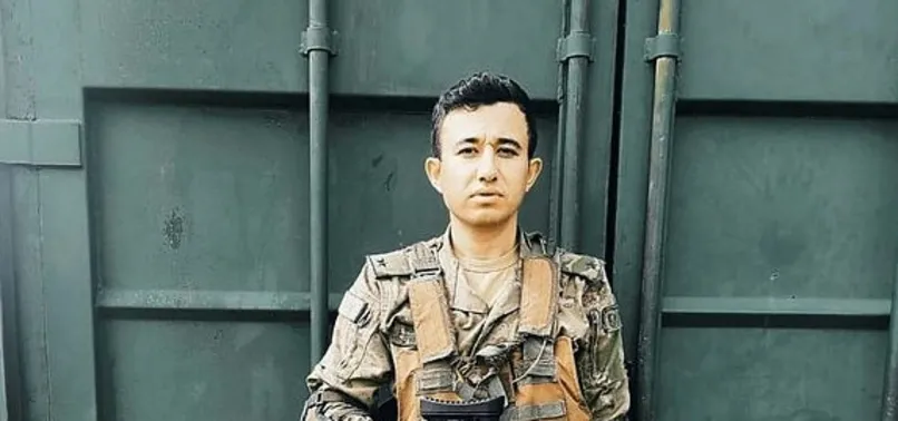 Son dakika: Pençe-Kilit'te Piyade Teğmen Bekir Can Kerek şehit oldu
