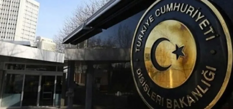 Dışişleri: Karşılıklı olarak serbest bırakıldı