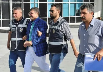 Hacı Boydak tutuklandı