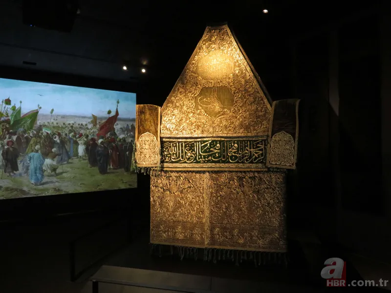 İslam Medeniyetleri Müzesi'ne yoğun ilgi! Başkan Erdoğan tarafından açılışı yapıldı 10