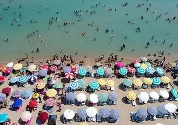 Türkiye'nin turizm gelirlerinden sevindiren haber