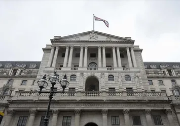 İngiltere Merkez Bankası'ndan faiz kararı!