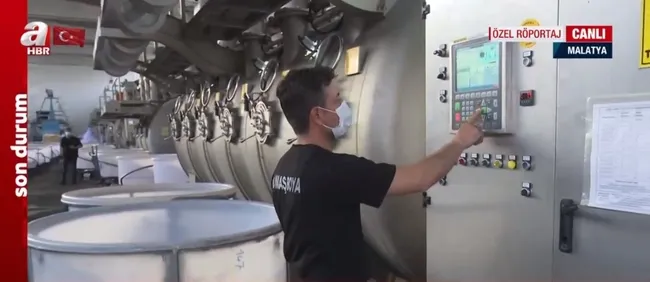 Sanayi ve Teknoloji Bakanı Mustafa Varan A Haber’de! OSB’lerde deprem sonrası üretim