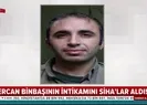 Binbaşı Kurt’un katili Amanoslar’da öldürüldü