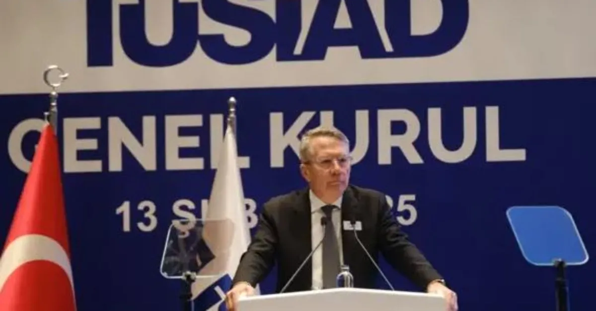 İşte TÜSİAD gerçeği!