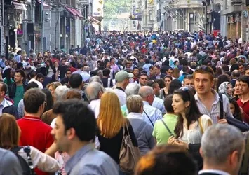 Son dakika: TÜİK Türkiye'deki kadın ve erkek nüfusu oranını açıkladı!