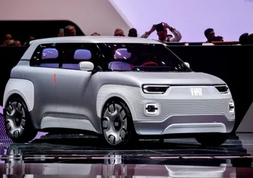 2019 Cenevre Otomobil Fuarı'nda Fiat Centoventi sürprizi