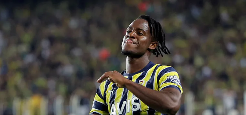 Fenerbahçe'de aranan yıldız Batshuayi