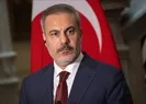 Hakan Fidandan kritik diplomasi trafiği