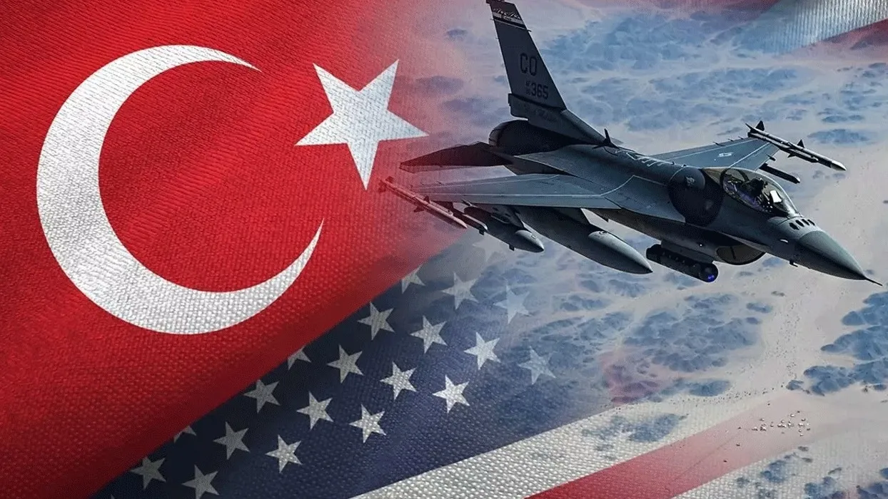 Türkiye'ye F-16'ların satışını hazmedemiyorlar! Provokatör iş başında: Harekete geçin