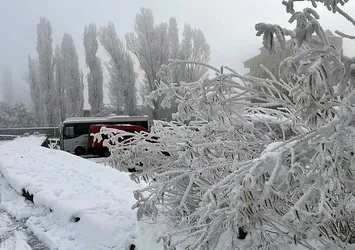 Meteoroloji'den son dakika hava durumu uyarısı! Kar ve kuvvetli yağış geliyor | Sıcaklık sıfırın altına indi | 5 Aralık İstanbul, İzmir, Ankara hava durumu