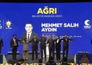 AK Parti Ağrı adayı...