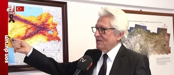 Profesör Doktor Süleyman Pampal uyardı: İstanbul depremi bana göre geliyor