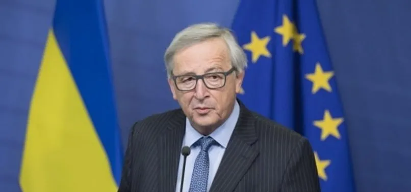Juncker'dan çok sert çıkış: İki yüzlülük