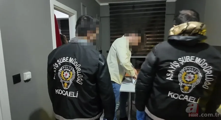 Kocaeli merkezli fuhuş operasyonu! 14 kadın kurtarıldı: 10 kişi tutuklandı 5