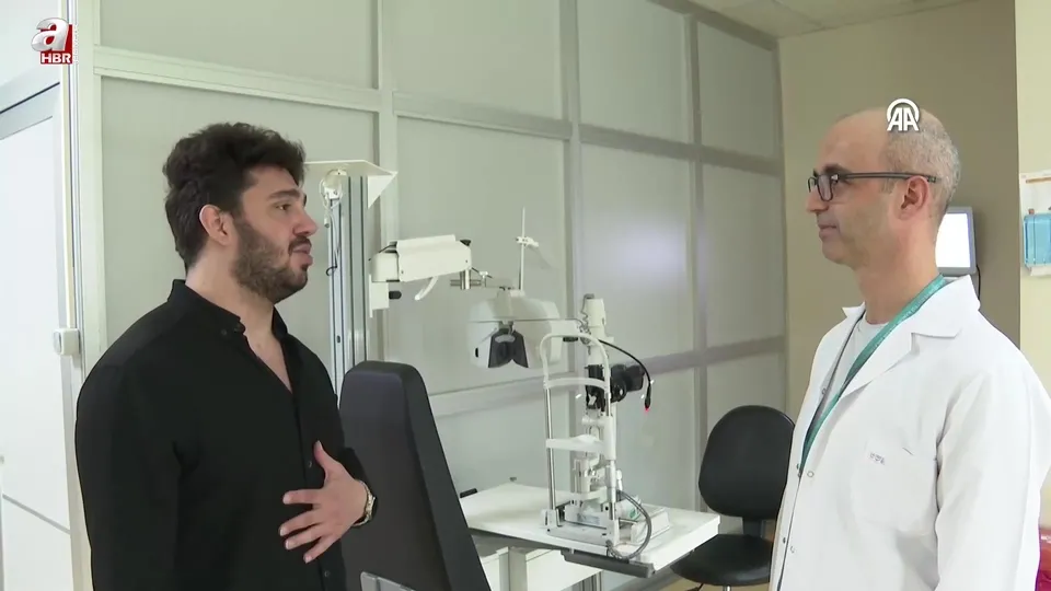 Bahçesinde baktığı kediden bulaşan bakteri görme kaybına yol açtı