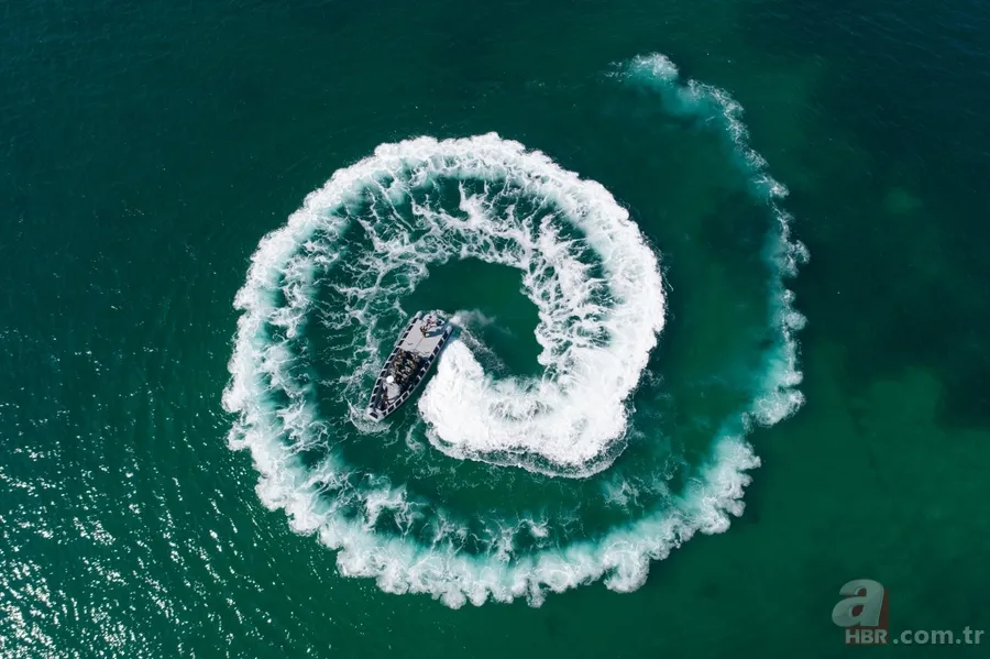 SAT komandolarının nefes kesen eğitimi! SAT komandolarının görevi nedir? 12