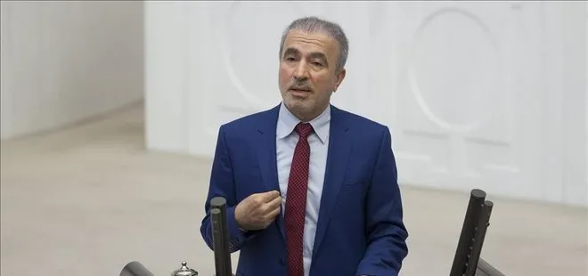 AK Parti Grup Başkanı Naci Bostancı: Partinin gündemi sadece yetkililerce açıklanır