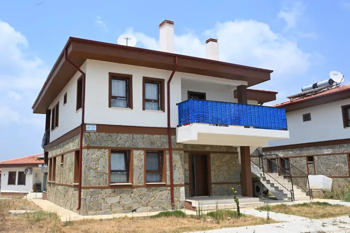 Hükümet Manavgat’ı yeniden ayağa kaldırdı! Evler yenilendi doğa yeşillendi