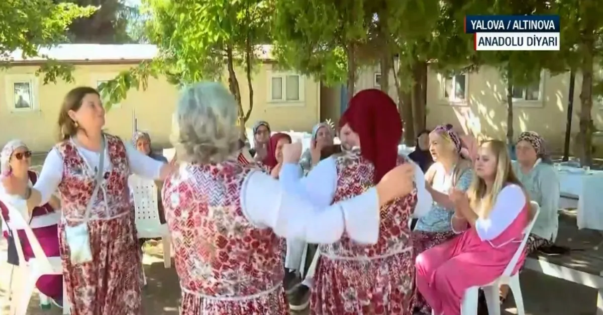 Anadolu Diyarı Altınova’da