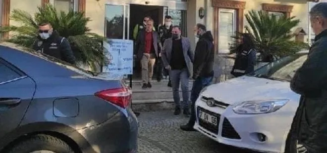 CHP Küçükkuyu Belediye Başkanı Cengiz Balkan’a imar yolsuzlukları nedeniyle gözaltı kararı!