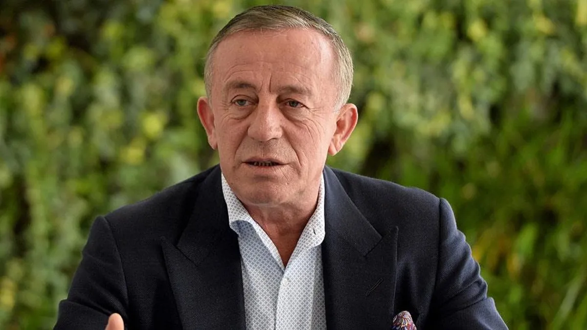 Ali Ağaoğlu'nun torun sevinci: Kızı üçüncü oğlunu kucakladı!