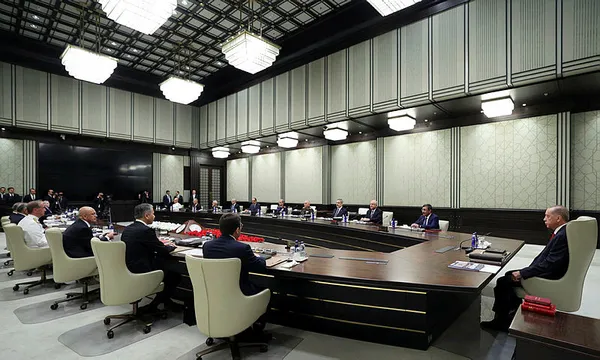 Başkan Erdoğan liderliğindeki kritik MGK toplantısı sona erdi! Terörle mücadele vurgusu