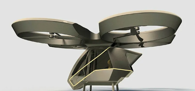 İlk yerli uçan otomobil projesi Cezeri özellikleri nelerdir? Cezeri kimdir, Cezeri ne demek?