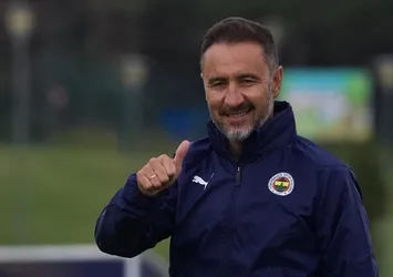 Fenerbahçe'nin eski hocası Vitor Pereira'nın yeni takımı belli oldu! Corinthians ile sözleşme imzaladı