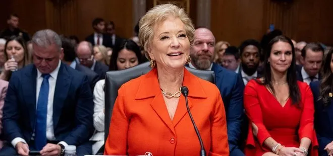 Donald Trump’ın Eğitim Bakanı adayı Linda McMahon Senato’dan onay aldı